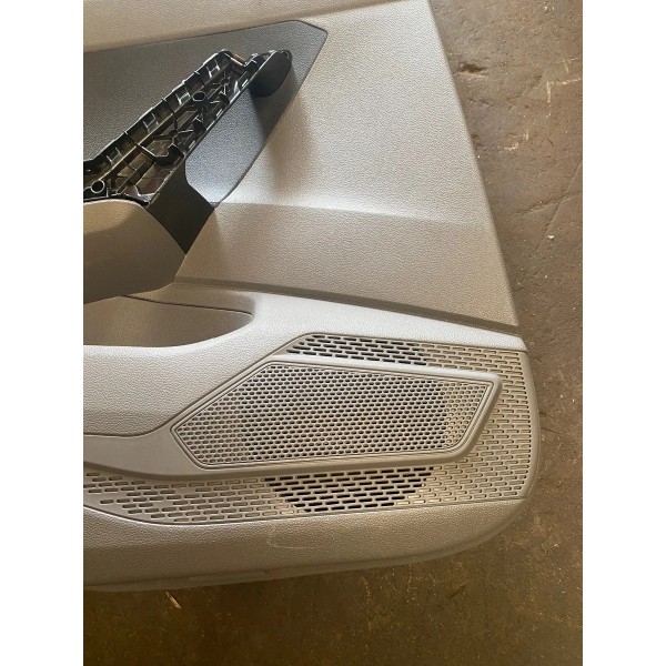 Forro Porta Traseiro Esquerdo Vw Virtus 2020 Original