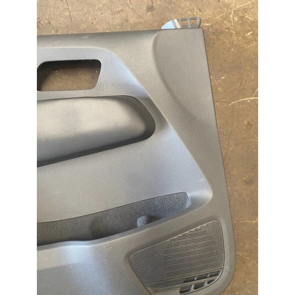 Forro Porta Dianteiro Esquerdo Amarok 2020 Original