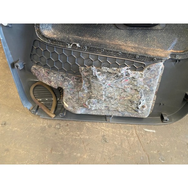 Forro Porta Dianteiro Esquerdo Amarok 2020 Original