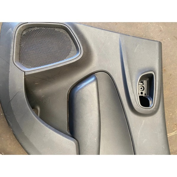 Forro De Porta Traseiro Direito Fiat Toro 2021 Original