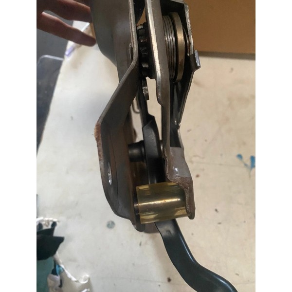 Pedal Estacionamento Ram 2500 2023 Original