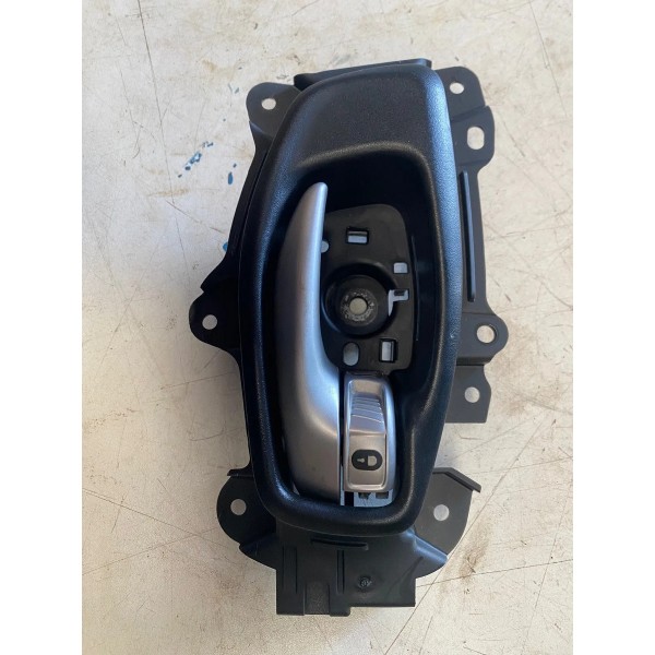 Maçaneta Interna Fiat Toro Dianteira Direita 2021 Original Dianteira/traseira