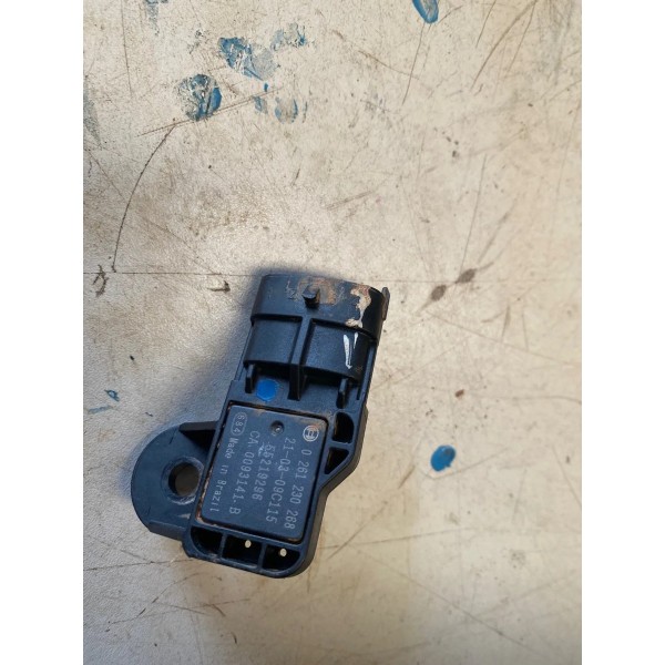 Sensor Map Fiat Strada 2023 Original