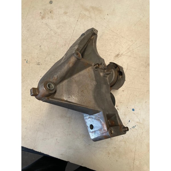 Suporte Alternador Compressor Ar Fiat Strada 1.3 2023 Origi