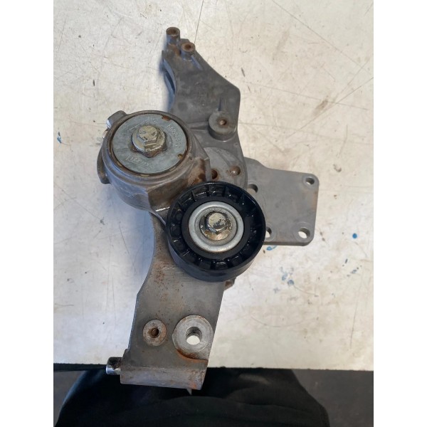 Suporte Alternador Compressor Ar Fiat Strada 1.3 2023 Origi