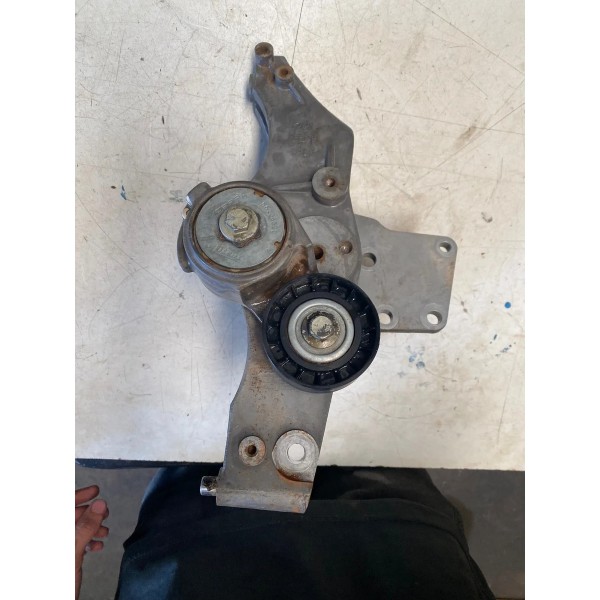 Suporte Alternador Compressor Ar Fiat Strada 1.3 2023 Origi