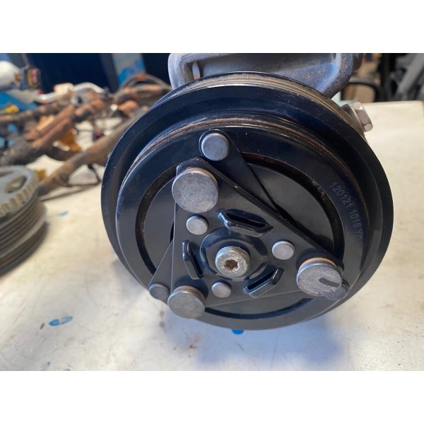 Compressor Fiat Strada 2023 Original