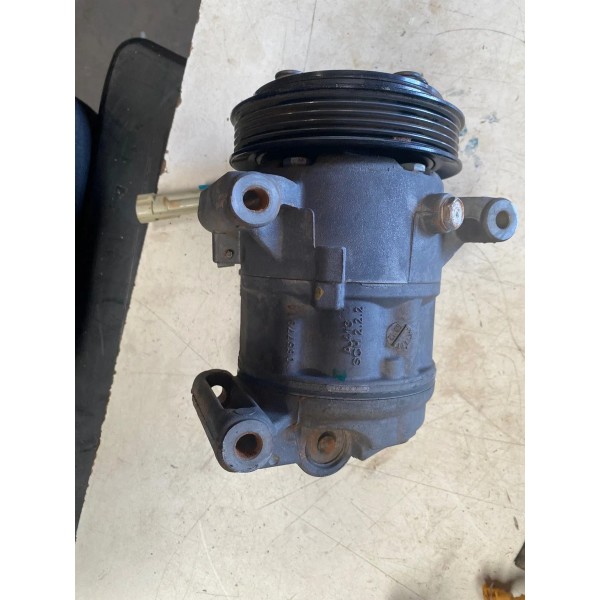 Compressor Fiat Strada 2023 Original