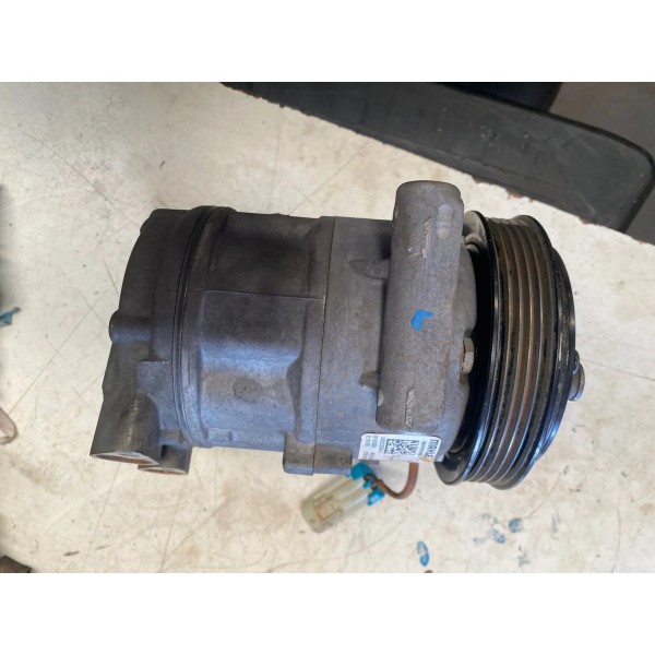 Compressor Fiat Strada 2023 Original