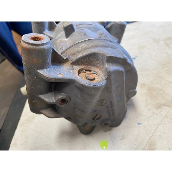 Compressor Fiat Strada 2023 Original