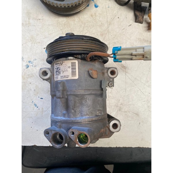 Compressor Fiat Strada 2023 Original