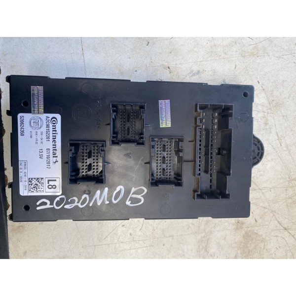 Modulo De Conforto Bsi Fiat Mobi 2019 Original