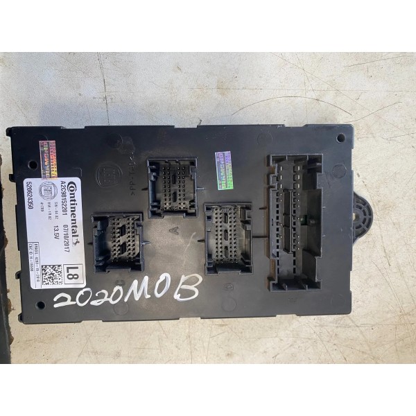 Modulo De Conforto Bsi Fiat Mobi 2019 Original
