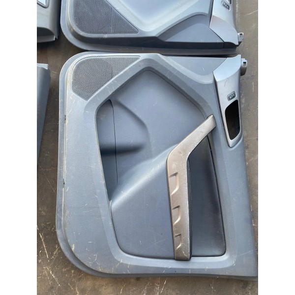 Jogo Forro Porta Ford Ranger 2020