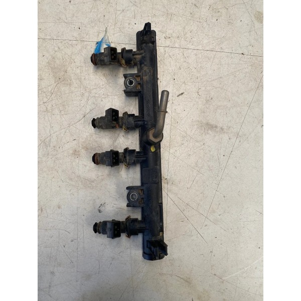 Flauta Bico Injetor Fiat Strada 2023 Original