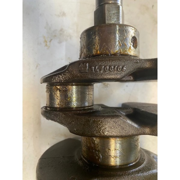 Virabrequim Gm Onix 1.4 2016 Original
