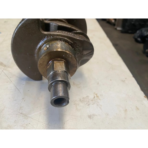 Virabrequim Gm Onix 1.4 2016 Original