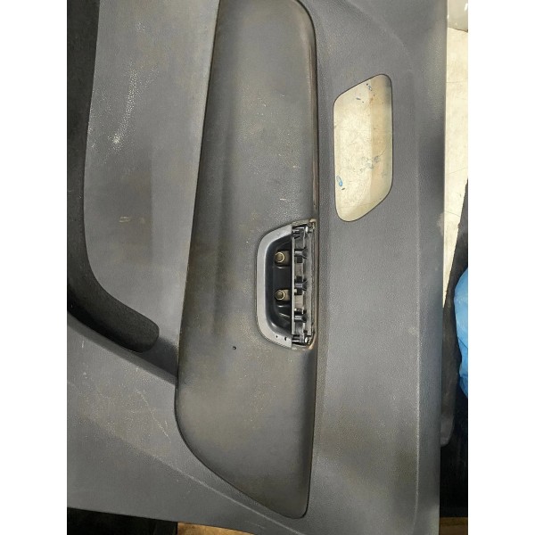 Forro Porta Dianteira Direita Vw Amarok 2020 Original