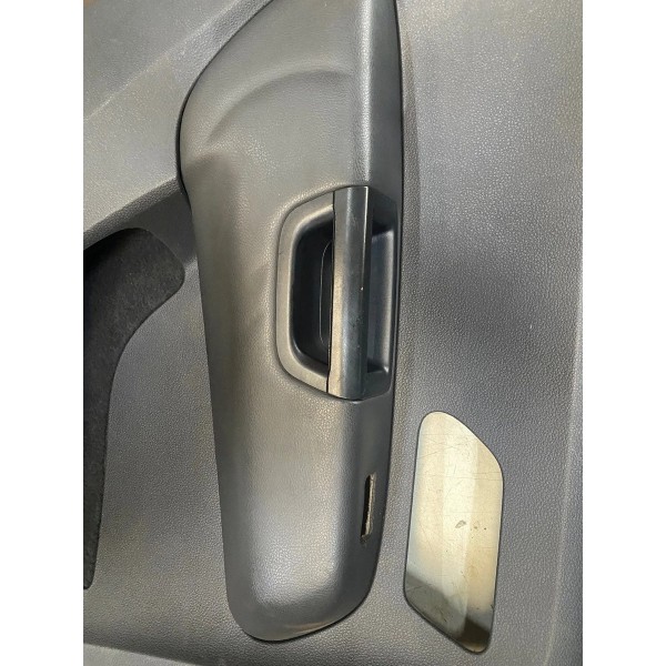 Forro De Porta Traseiro Esquerdo Amarok 2016 Original