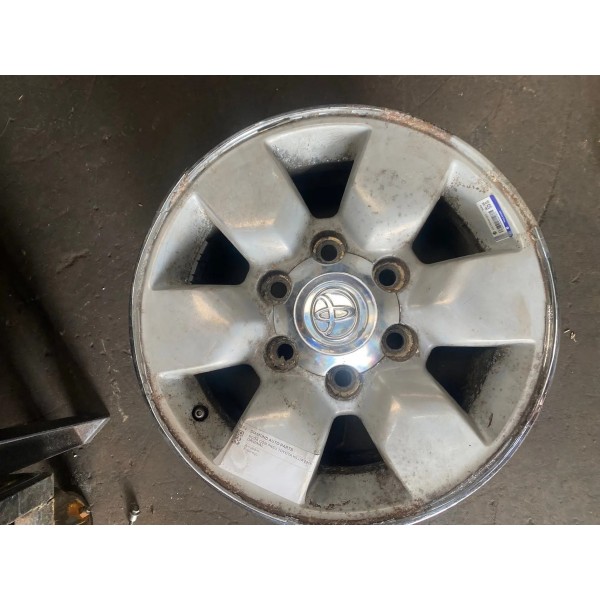 Roda Hilux 2015 Aro 15 Original