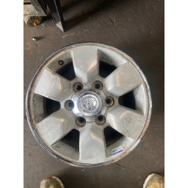 Roda Hilux 2015 Aro 15 Original