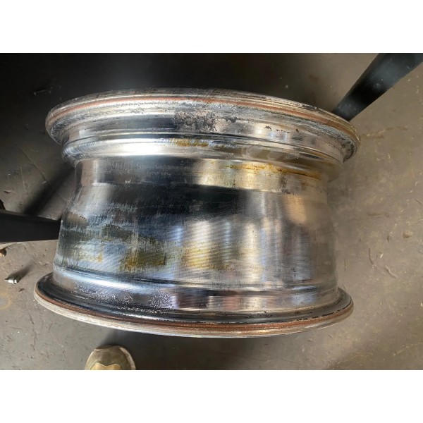 Roda Hilux 2015 Aro 15 Original