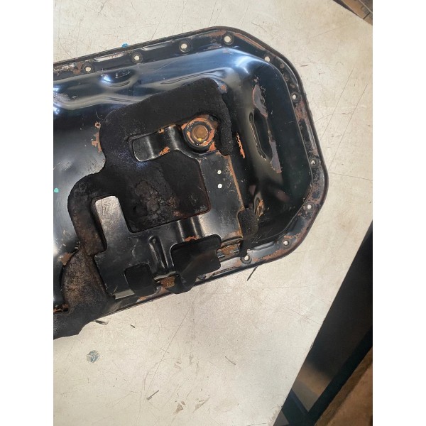 Carter Óleo Motor Toyota Hilux 2022 Original