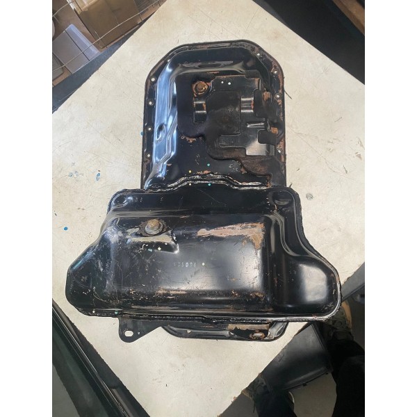 Carter Óleo Motor Toyota Hilux 2022 Original