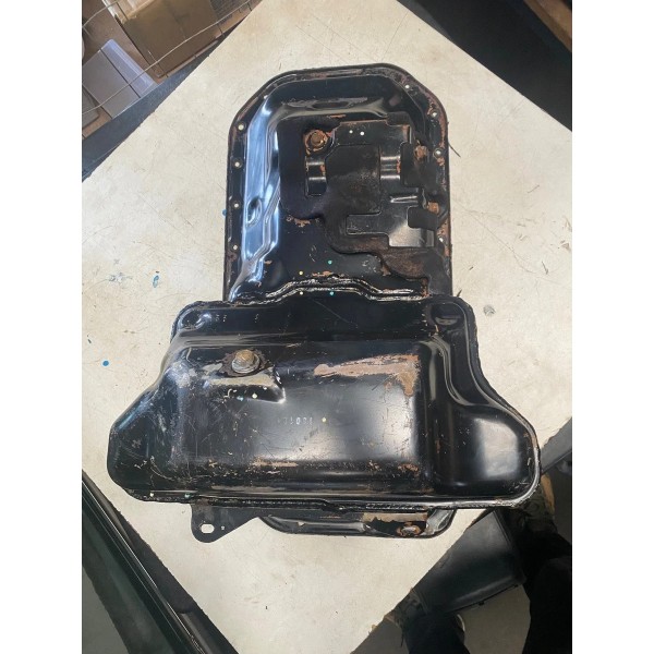 Carter Óleo Motor Toyota Hilux 2022 Original