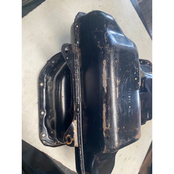 Carter Óleo Motor Toyota Hilux 2022 Original