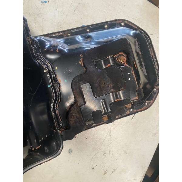 Carter Óleo Motor Toyota Hilux 2022 Original