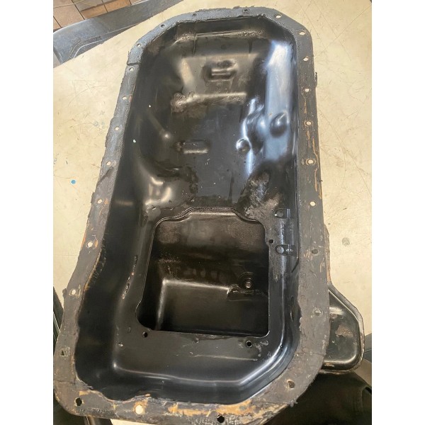 Carter Óleo Motor Toyota Hilux 2022 Original