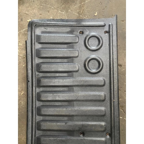 Acabamento Caçamba Volkswagen Amarok 2016 Original