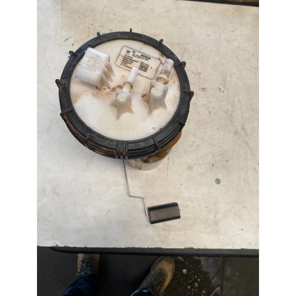 Bomba De Combustível Gm S10 2018 2.5 Flex Original