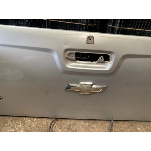Tampa Traseira S10 Lt 2018 Original