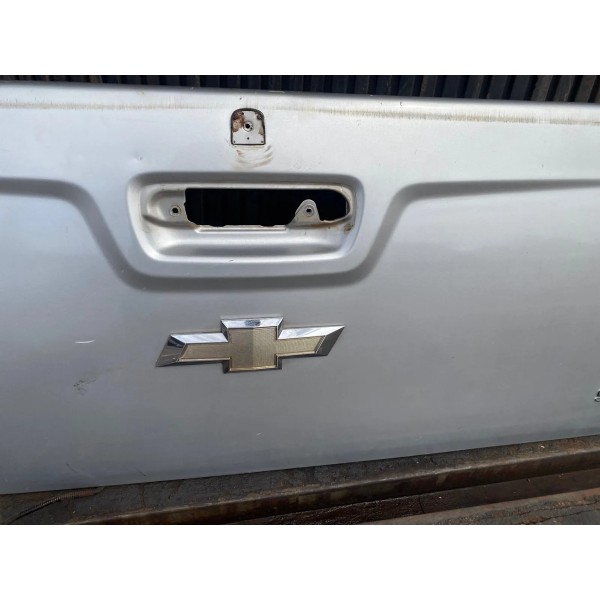 Tampa Traseira S10 Lt 2018 Original