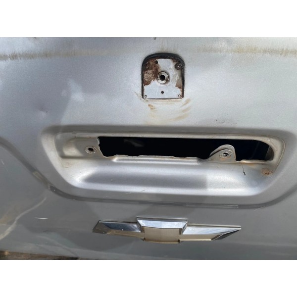 Tampa Traseira S10 Lt 2018 Original