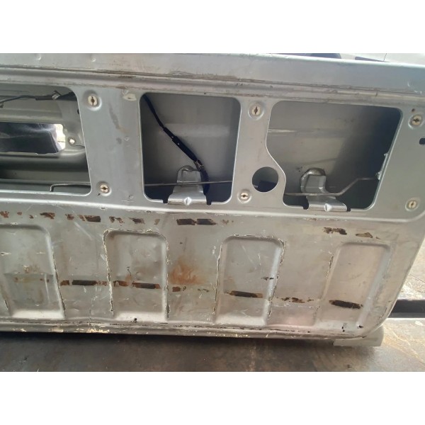 Tampa Traseira S10 Lt 2018 Original