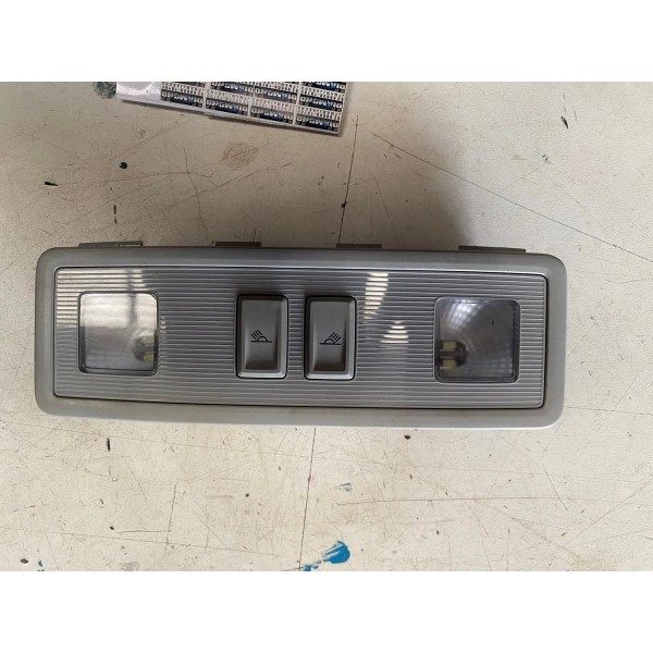 Luz Teto Cortesia Traseira Vw Virtus 2020 Original