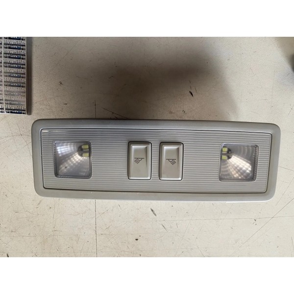 Luz Teto Cortesia Traseira Vw Virtus 2020 Original