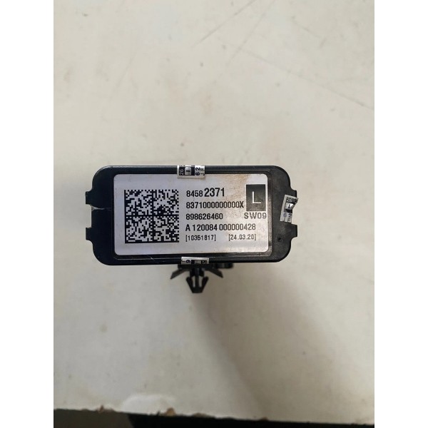 Modulo Conforto Vidro Esquerdo S10 2018 Original