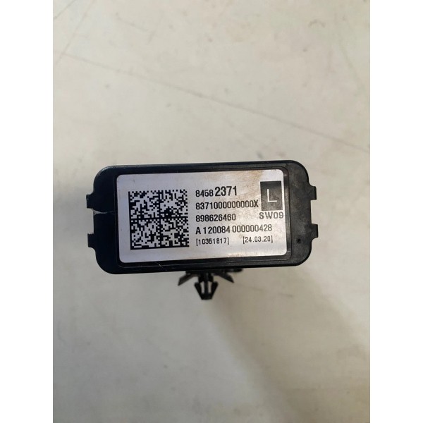 Modulo Conforto Vidro Esquerdo S10 2018 Original