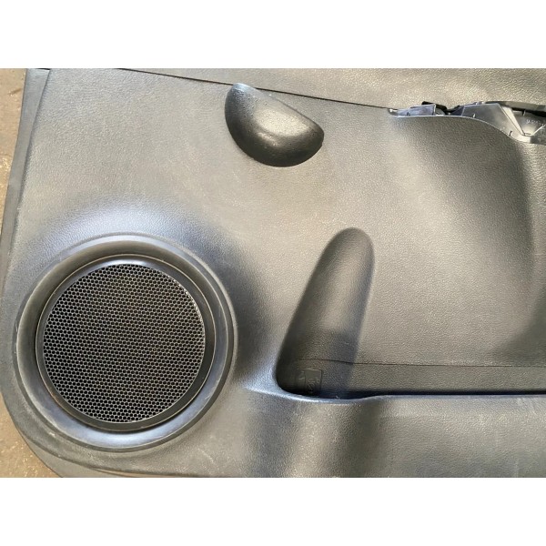 Forro Porta Dianteira Direita Toyota Hilux 2022 Original Preto