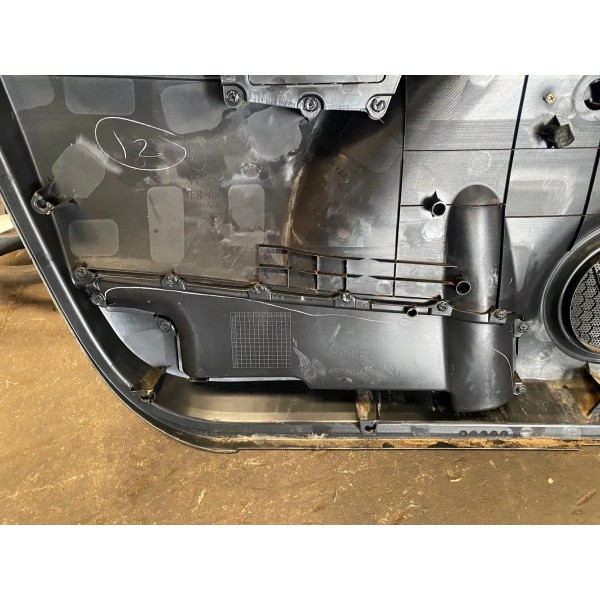 Forro Porta Dianteira Direita Toyota Hilux 2022 Original Preto