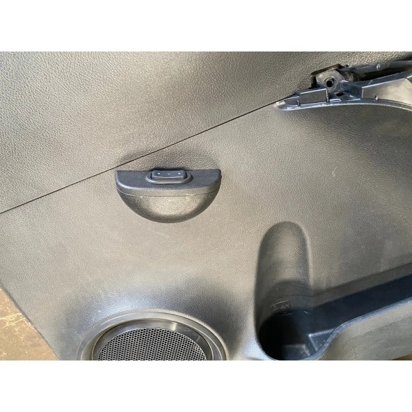 Forro Porta Dianteira Direita Toyota Hilux 2022 Original Preto
