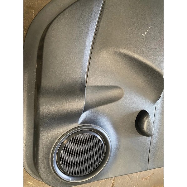 Forro De Porta Traseiro Lado Esquerdo Toyota Hilux 2022 Orig