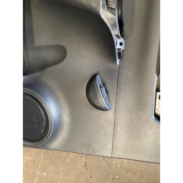 Forro De Porta Traseiro Lado Esquerdo Toyota Hilux 2022 Orig