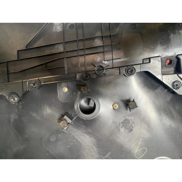 Forro De Porta Traseiro Lado Esquerdo Toyota Hilux 2022 Orig