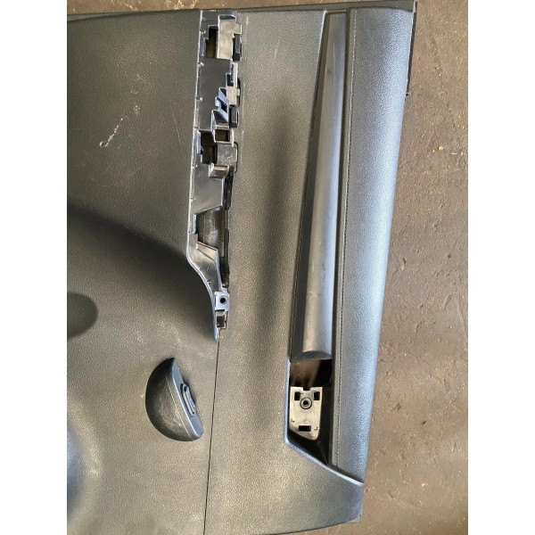 Forro De Porta Traseiro Lado Esquerdo Toyota Hilux 2022 Orig