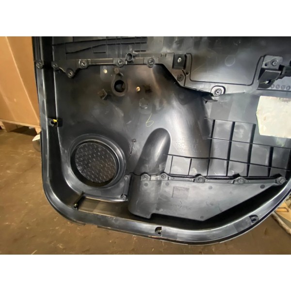 Forro De Porta Traseiro Lado Esquerdo Toyota Hilux 2022 Orig